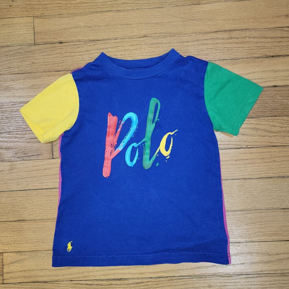Boys Polo Ralph Lauren Shirt